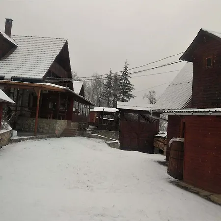 Pensiunea Poarta Zmeilor-2